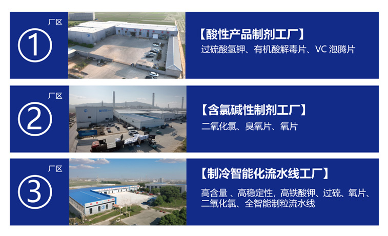 水岸三大廠區(qū)